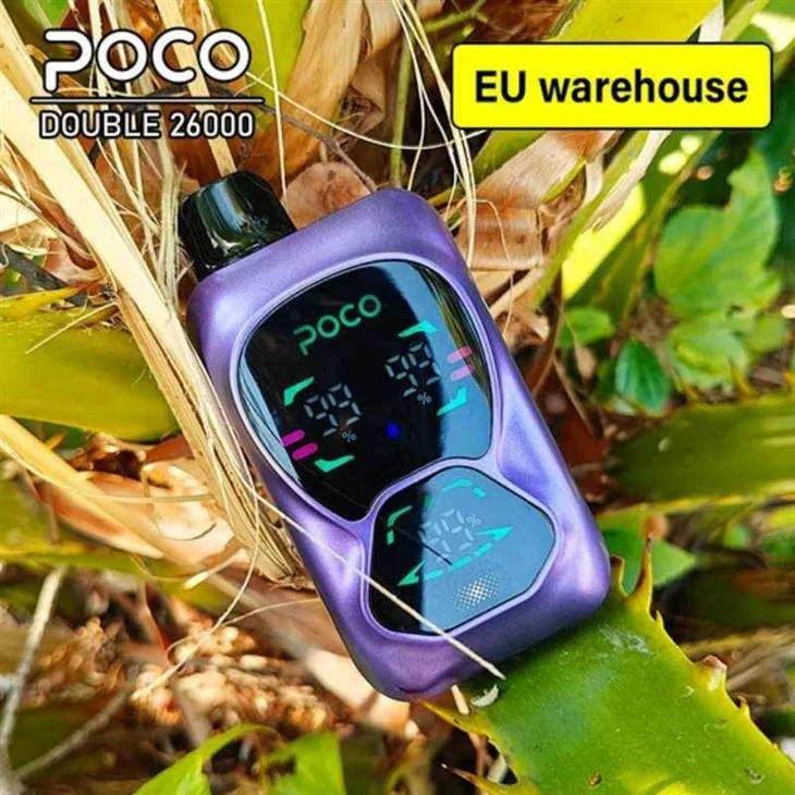Poco Double 26K