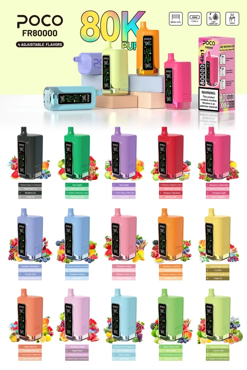 Poco Fr80k