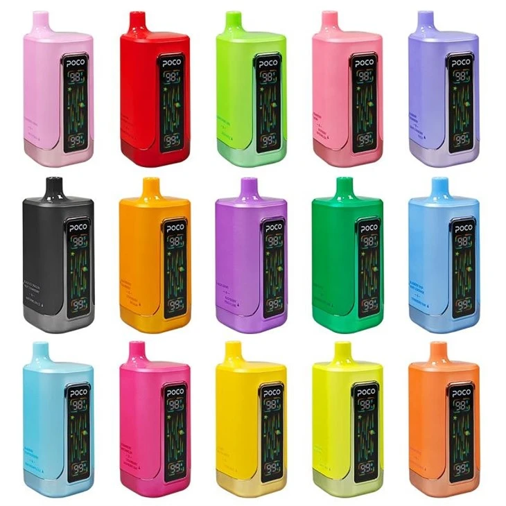 Poco Fr80000 Puffs Vape