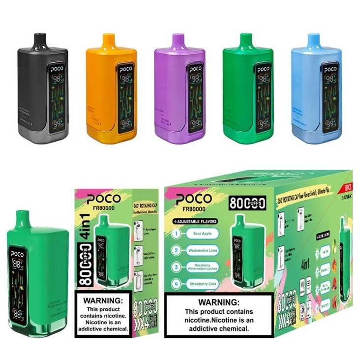 Poco Fr80k