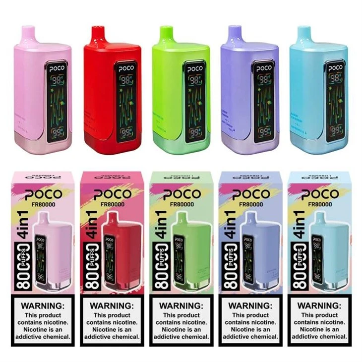 Poco Fr80k