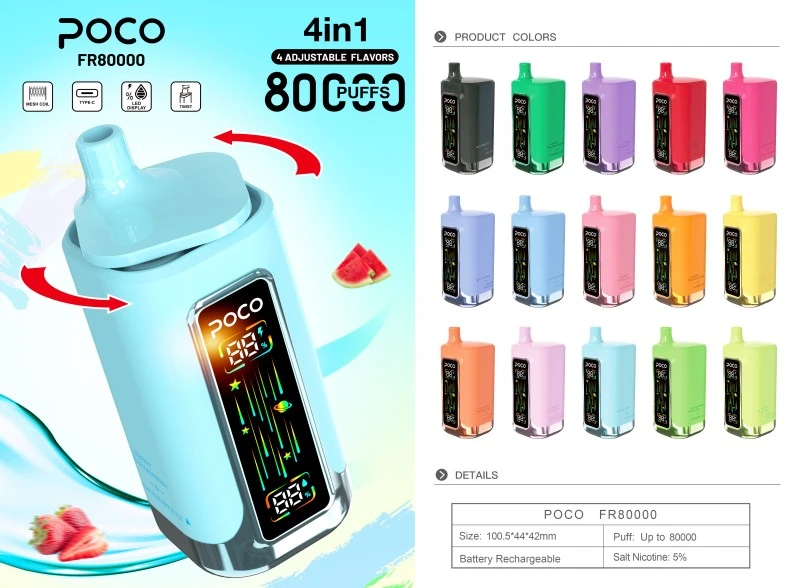 Poco Fr80k