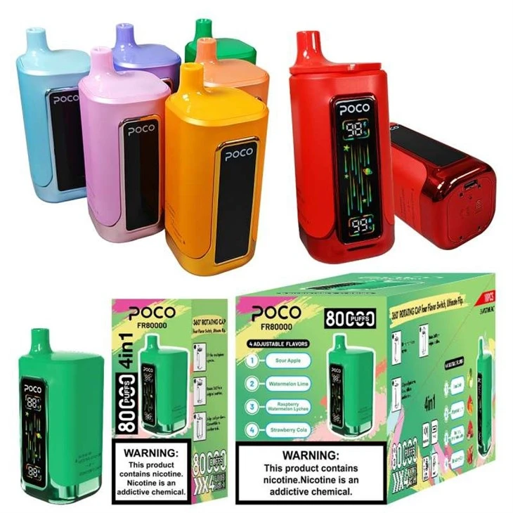 Poco Fr80k