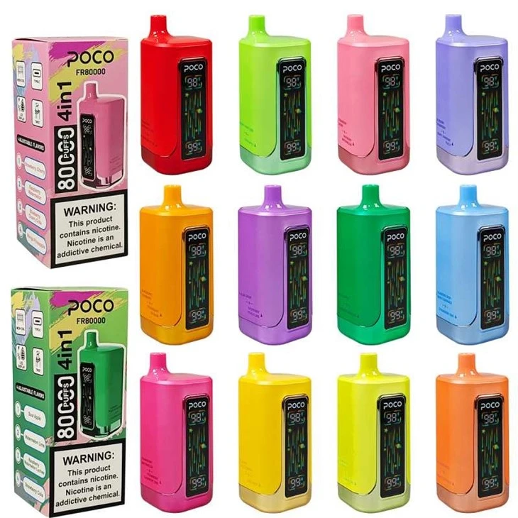 Poco Fr80000 Puff