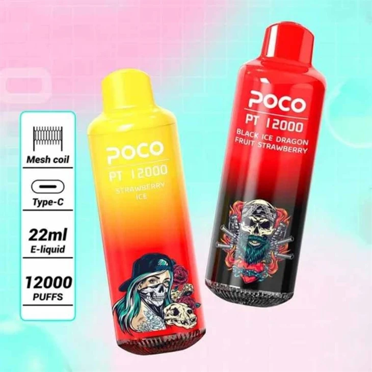 Poco PT 12000 Puffs