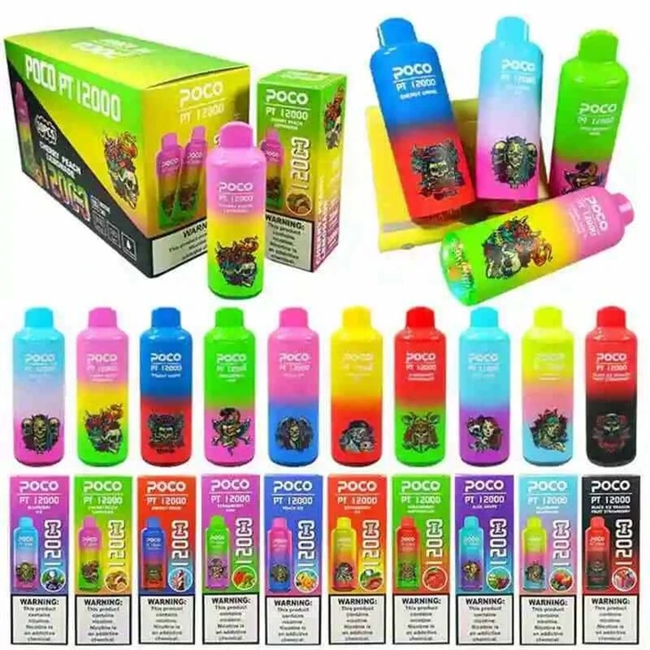Poco PT 12000 Puffs