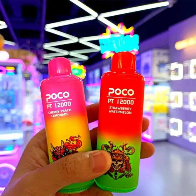 Poco PT 12000 Puffs