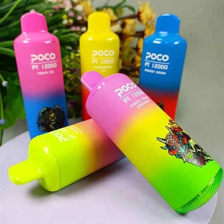 Poco PT 18000 Puffs Vape