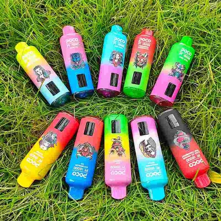 Poco PT 18000 Puffs Vape