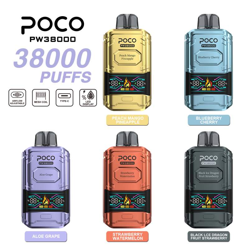 Poco PW 38K