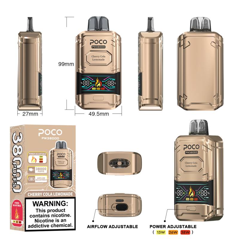Poco PW 38K