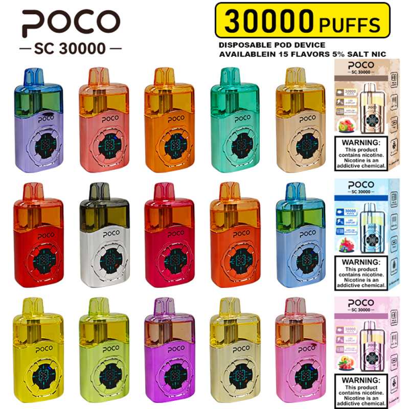 Poco Sc30k