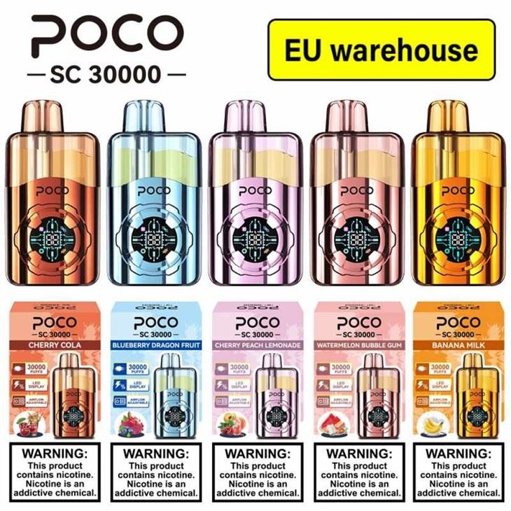 Poco Sc30000