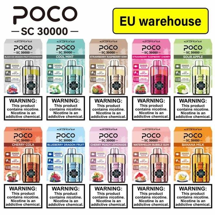 Poco Sc30000