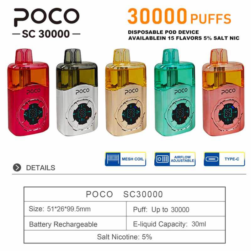 Poco Sc30k