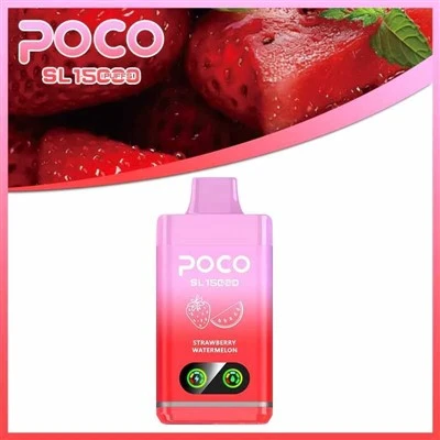 Poco SL 15000 Puffs Vape
