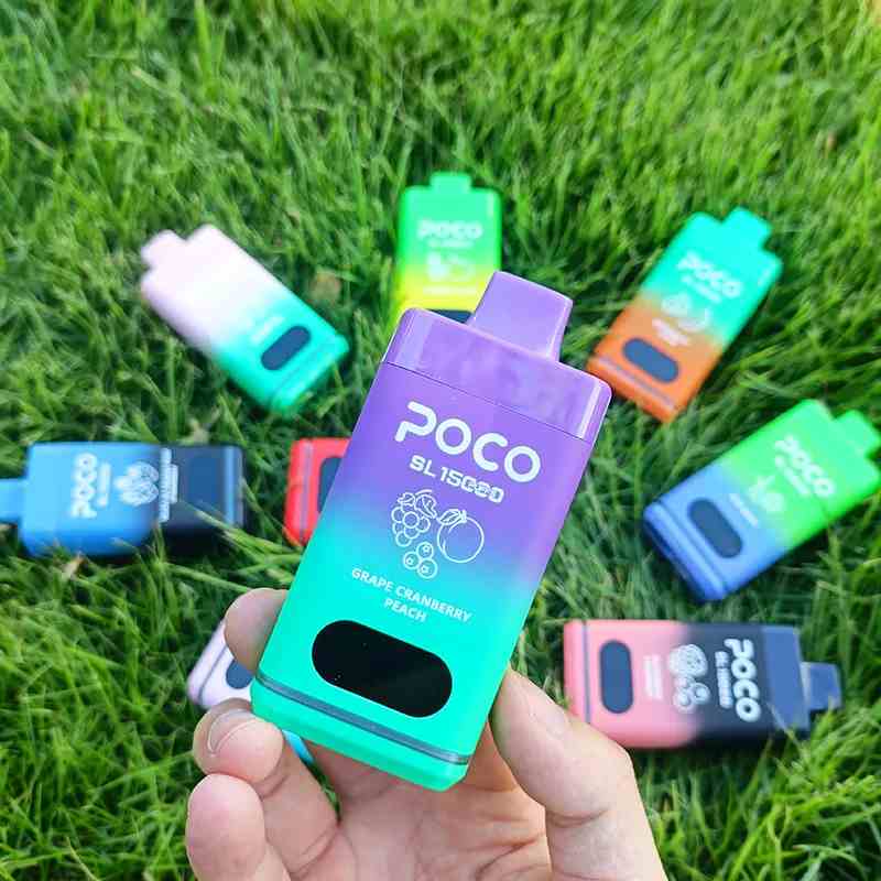 Poco SL 15000 Puffs Vape