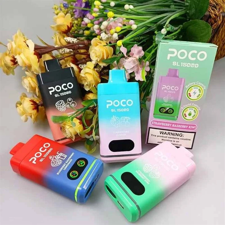 Poco SL 15000 Puffs Vape
