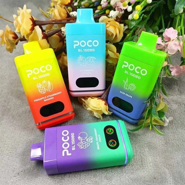 Poco SL 15000 Puffs Vape
