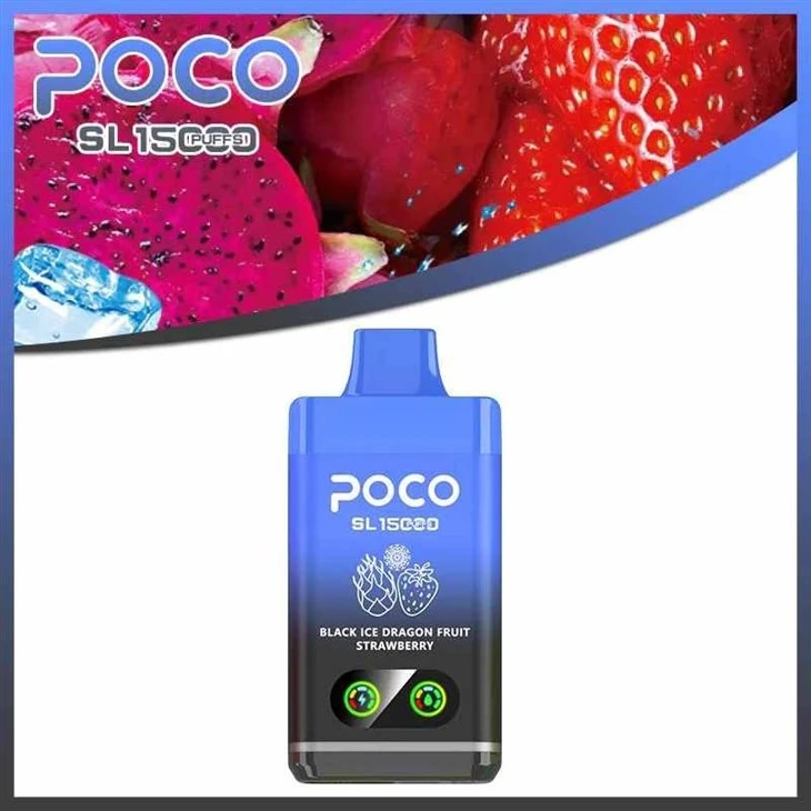 Poco SL 15000 Puffs Vape