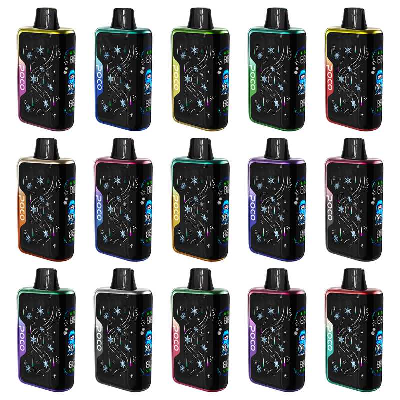 Poco Snowman 70000