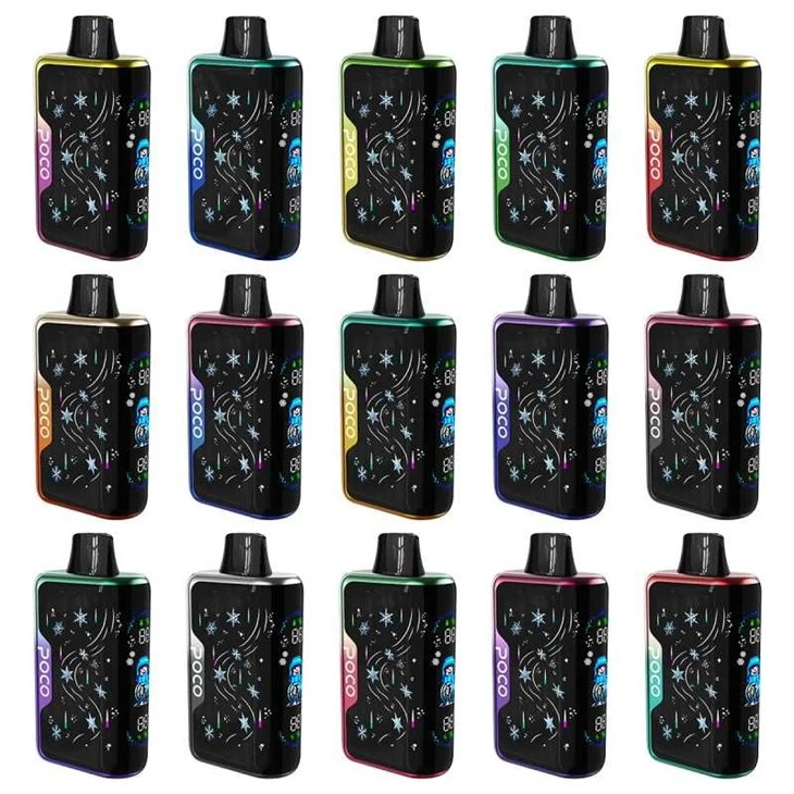 Poco Snowman 70000
