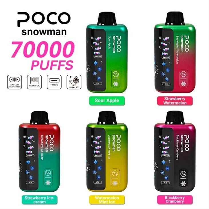 Poco Snowman 70K
