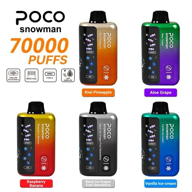 Poco Snowman 70K
