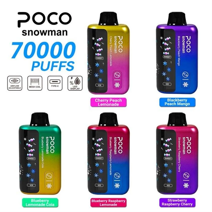 Poco Snowman 70K