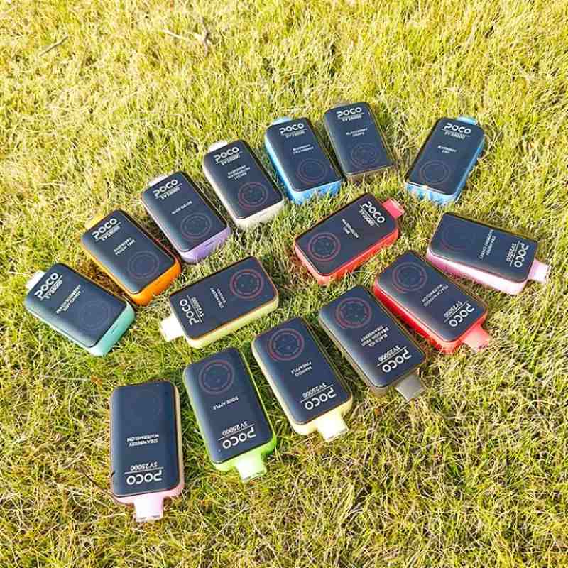 Poco SV 25000 Puffs