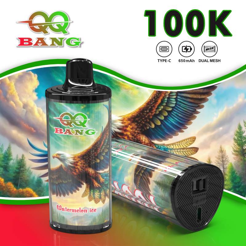 QQ Bang 100K Puffs