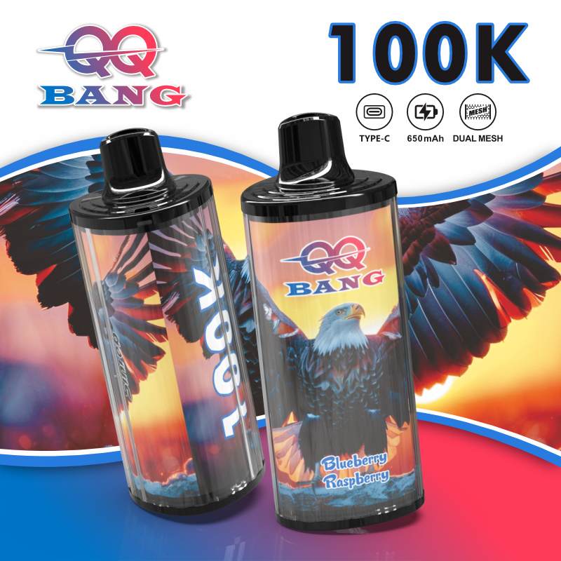 QQ Bang 100K Puffs