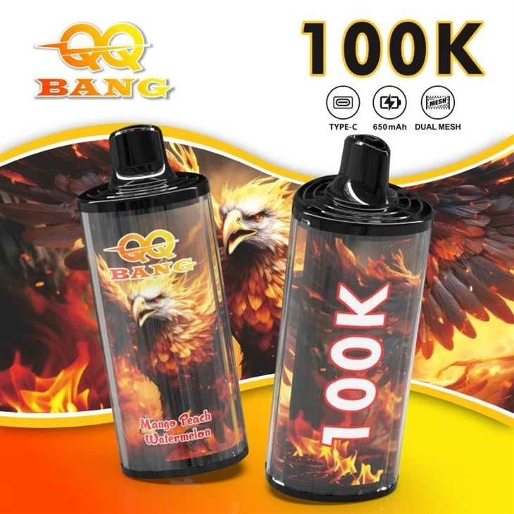 QQ Bang 100K Puffs