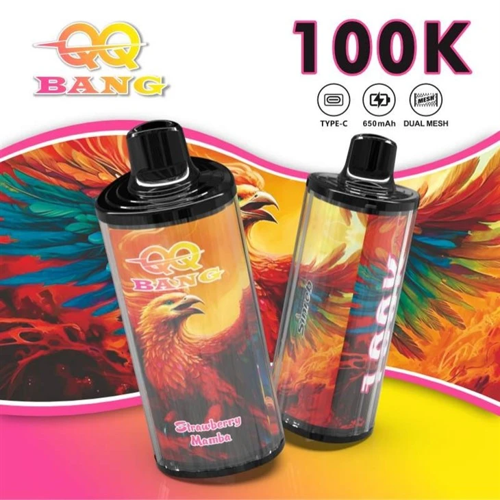 QQ Bang 100K Puffs