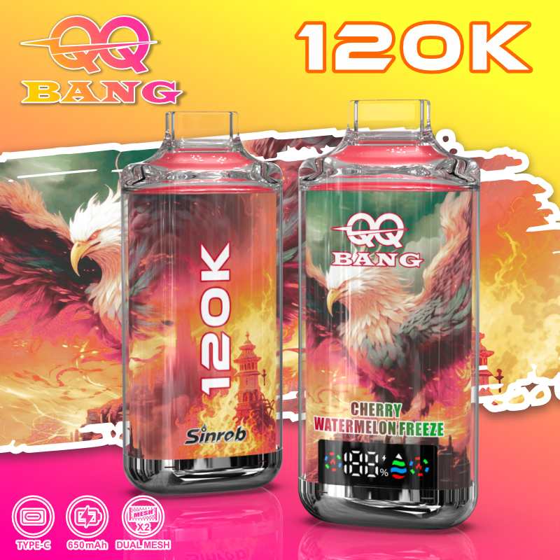 QQ Bang 120K Puffs