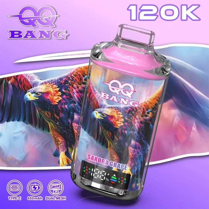 QQ Bang 120K Puffs