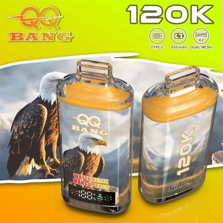 QQ Bang 120K Puffs