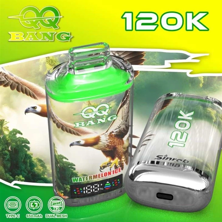 QQ Bang 120K Puffs