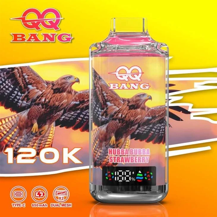 QQ Bang 120K Puffs
