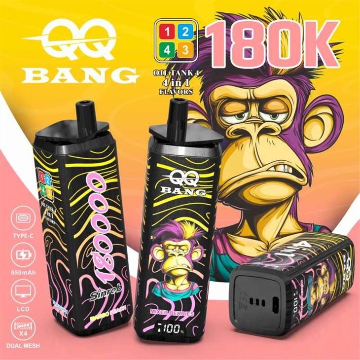 QQ Bang 180000