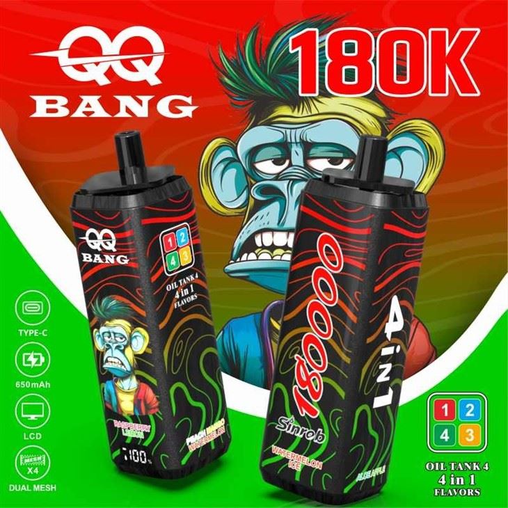 QQ Bang 180000