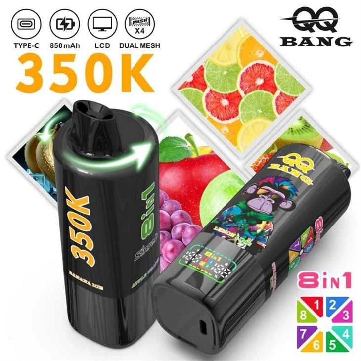 QQ Bang 350K 8in1