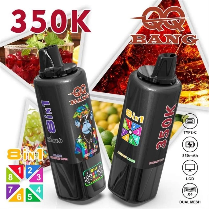 QQ Bang 350K 8in1