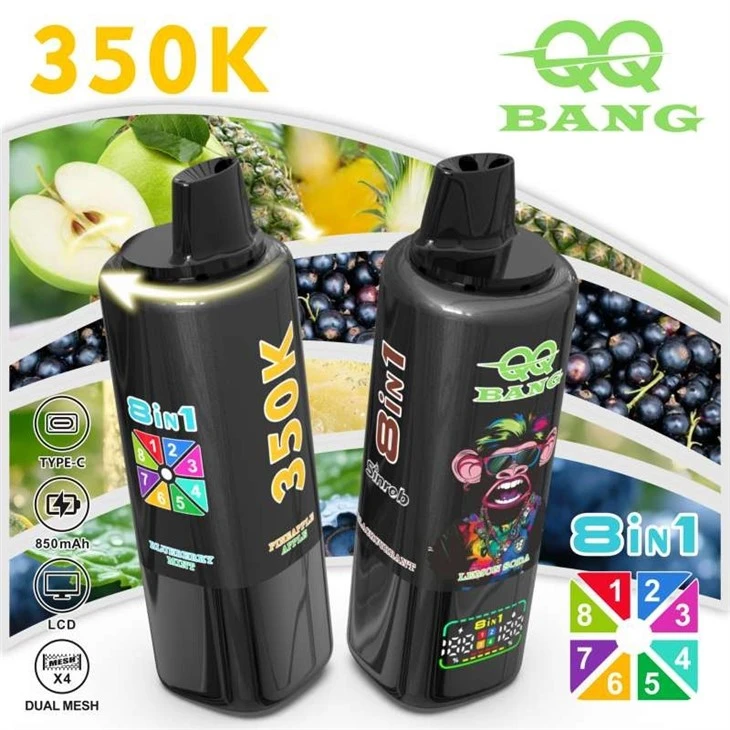 QQ Bang 350K 8in1