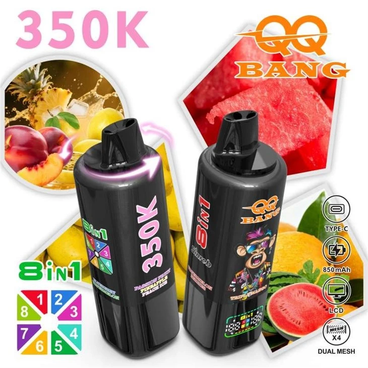 QQ Bang 350K 8in1