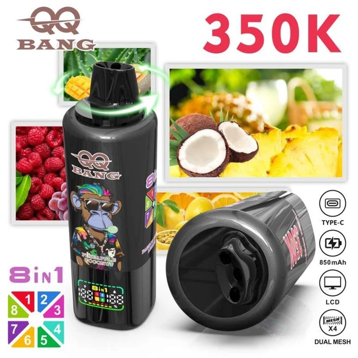 QQ Bang 350K 8in1