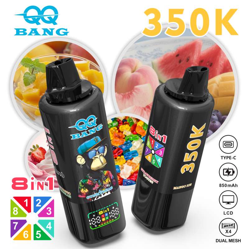 QQ Bang 350K 8in1