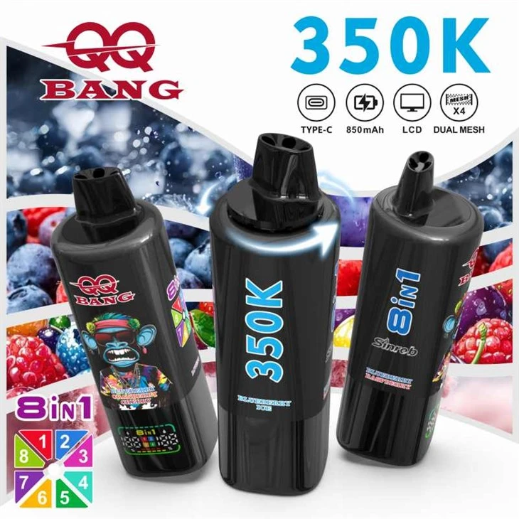 QQ Bang 350K