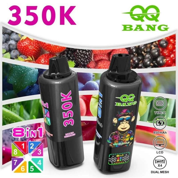 QQ Bang 350K
