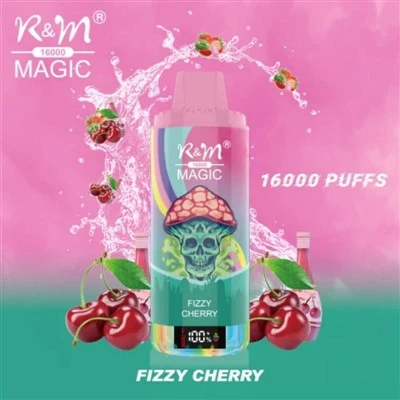 R M Magic 16000